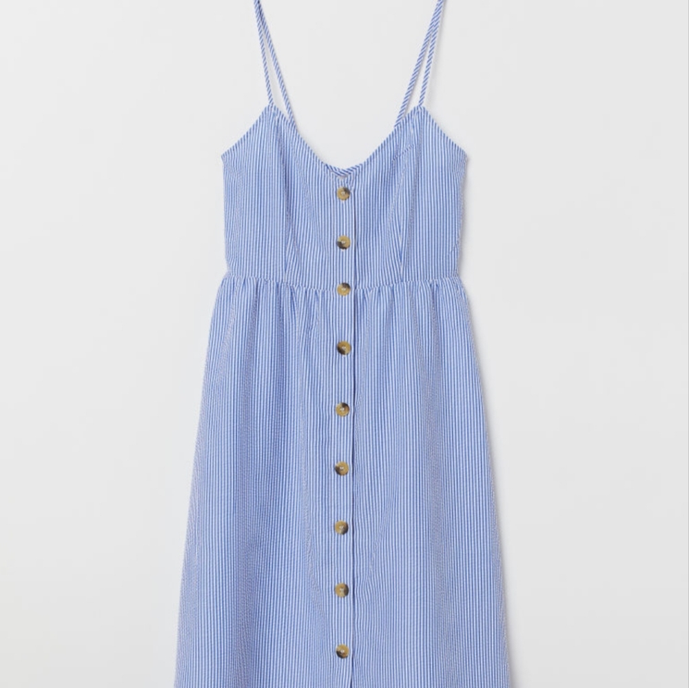 H&M Midi Dress